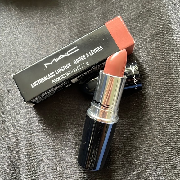 MAC Cosmetics Other - Lustreglass lipstick - hug me